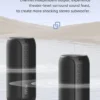 ZEALOT-S32MAX Portable Bluetooth Speaker 20W IPX5 Waterproof Powerful Sound Bluetooth Speaker